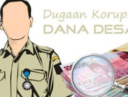 Dugaan Korupsi Dana Desa Kabuna Masih Di-PHP-in Polres Belu