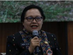 Wabup Maria: Jagalah Kebersihan Wilayah Kita