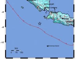 Peringatan Dini BMKG Gempa Berpotensi Tsunami