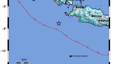 Peringatan Dini BMKG Gempa Berpotensi Tsunami