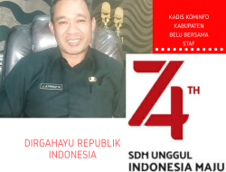 Pemkab Belu Adakan Lomba Website Desa