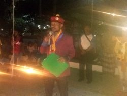 Pemuda Belu Nyatakan Perang Melawan Ungkapan Kebencian