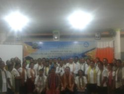 Kementerian Pendidikan Bekerjasama Dinas PKPO Malaka Adakan Bimtek Bagi Guru