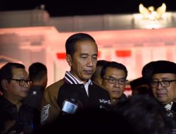 Gempa Pandeglang: Presiden Imbau Warga Tetap Tenang dan Waspada