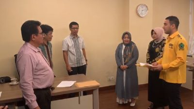 Pengurus DPP Golkar Desak Ketum Gelar Rapat Pleno