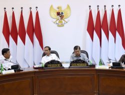 Presiden Jokowi Ingin Indonesia Siap Bersaing di Expo 2020