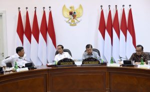 Presiden Jokowi Ingin Indonesia Siap Bersaing di Expo 2020