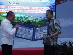 Temui Forkompimda Menjadi Agenda Pertama Rangkaian Kunjungan Kerja HW di Medan