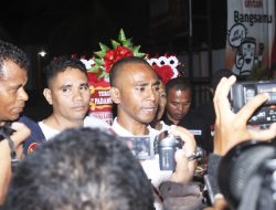 Rusuh di Papua, Relawan Jokowi  Minta Presiden Pertimbangkan Datang di Kupang
