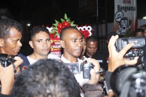 Rusuh di Papua, Relawan Jokowi  Minta Presiden Pertimbangkan Datang di Kupang