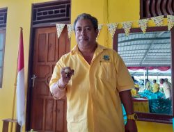 Secara Aklamasi Adrianus Bria Seran Terpilih Sebagai Pimpinan Sementara DPRD