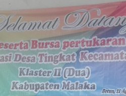 Dinas PMD dan TID Gelar Pertukaran Inovasi Klaster II di Malaka