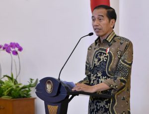 Presiden Jokowi Perintahkan Kapolri Tindak Tegas Pelaku Rasisme