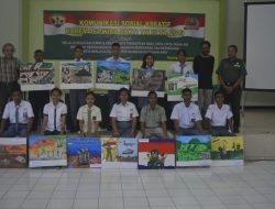 Lomba Melukis Tingkat SMA Sederajat Korem 161/Wira Sakti