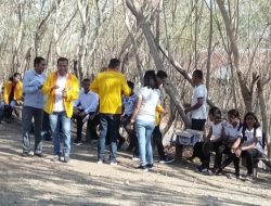 Tuntut Ilmu di STISIP Fajar Timur Atambua, 145 Mahasiswa Baru Ikut PKKMB