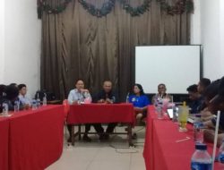 Sam Haning: Saya Akan Lapor Balik, Jika Laporan Terhadap Kliennya Tidak Dicabut