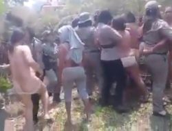 Aksi Bugil Ibu-Ibu Adalah Bentuk Protes Kepada BPODT Sumut