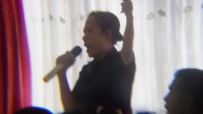 Tangis Air Mata Warnai Sidang Dengar Pendapat DPRD Belu terkait SK 204 Guru Tenaga Kontrak