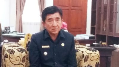 Terkait Polemik SK Teko, Bupati Belu Minta Baperjakat Tinjau Kembali