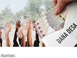 Diduga Korupsi DD, Mantan Desa Niti, Dilaporkan Ke Kejari Belu