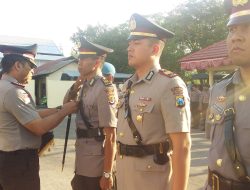 Sepuh Jadi Kasat Reskrim Polres Belu