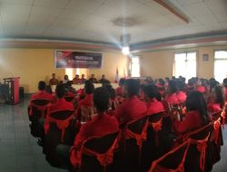 Yudisium Pertama, STIE Karya Ruteng Cetak 38 Lulusan