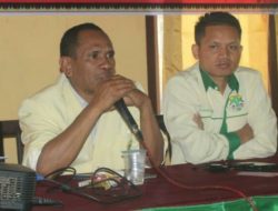 Alex Apri Kulas: Banyak Hal Yang Menjadi Pekerjaan  DPRD Kab. Manggarai Yang Baru di Lantik