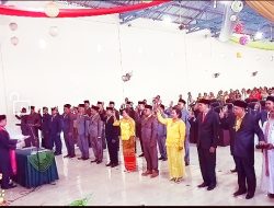 25 Anggota DPRD Malaka Dilantik, Ini Pengucapan Sumpah