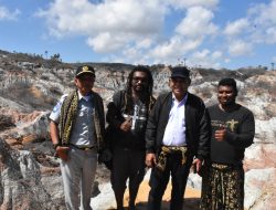 Jasa Raharja Dukung Kelabba Madja Jadi Ikon Pariwisata di Pulau Seribu Lontar