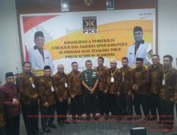 Korem 161/Wira Sakti Bekali Empat Konsensus Berbangsa dan Bernegara Serta Bela Negara