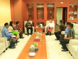 Viktor Laiskodat : Teknologi Informasi Memegang Peranan Sangat Penting