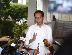 Presiden Imbau Masyarakat Tak Terpancing Hoaks Medsos Terkait Demonstrasi Wamena