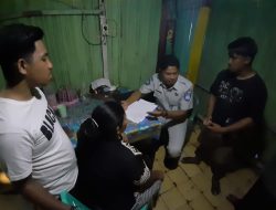 Jasa Raharja Bayar Santunan Kecelakaan di Kelurahan Alak
