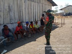 Bersama Bahas Rencana Pembangunan Rumah Ibadah
