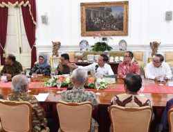 Presiden Jokowi Pertimbangkan Semua Opsi Penyelesaian UU KPK