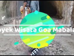 Obyek Wisata Goa Mabala