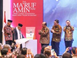 Warga Perbatasan RI-RDTL Apresiasi Peluncuran Buku The Ma’ruf Amin Way   