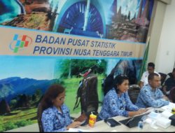 IHK Kota Kupang Bulan September Alami Deflasi 0,53 Persen