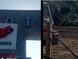 PT. NK Diduga Gunakan Material Galian C Ilegal