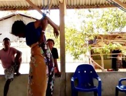 Sadis! Dituding Mencuri Cincin, Seorang Bocah Perempuan Disiksa Hingga Hampir Tewas