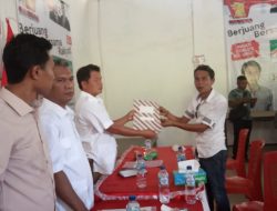 Tunggangi Kuda Saat Daftar Di Gerindra Massa Teriakan Regeneration TABE Bangkit