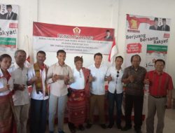 Simon Nahak: Pilkada Malaka Akan Lebih Seru, Jika Head to Head