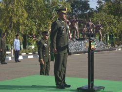 Korem 161/Wira Sakti Peringati Hari Kesaktian Pancasila