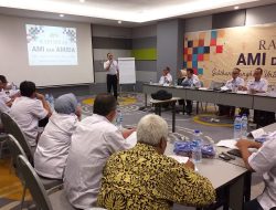 Ketua Umum AMI Buka Rapimnas AMI dan AMIDA