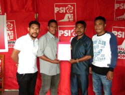 Kaum Muda Malaka Dukung Paulus Seran Tahu Dipilbup 2020-2024