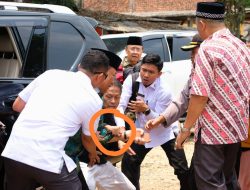 Menkopolhukam Wiranto Ditikam Orang Tak Dikenal di Pandeglang
