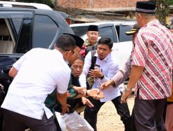 Polres Pandeglang Amankan Dua Pelaku Penikaman Jenderal (Purn) Wiranto