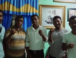 PST Balon Wabup Malaka, Bersilaturahmi ke Tokoh Belu-Malaka