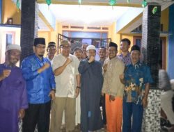 Masrul – Julian Maju Dikancah Pilkada 2020, Ini Yang Dilakukan Lan Marvel