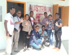 Wartawan Indonesia Hadiri Peringati 44 Tahun Tragedi Balibo Five di Timor Leste